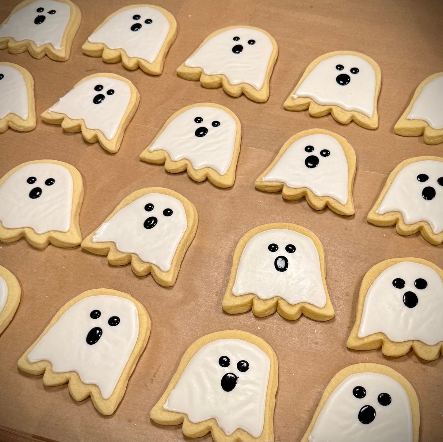 “The OG” - Iced Butter Cookies - $4/cookie